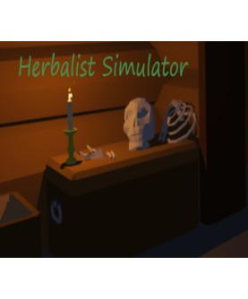 Herbalist Simulator Steam Key GLOBAL
